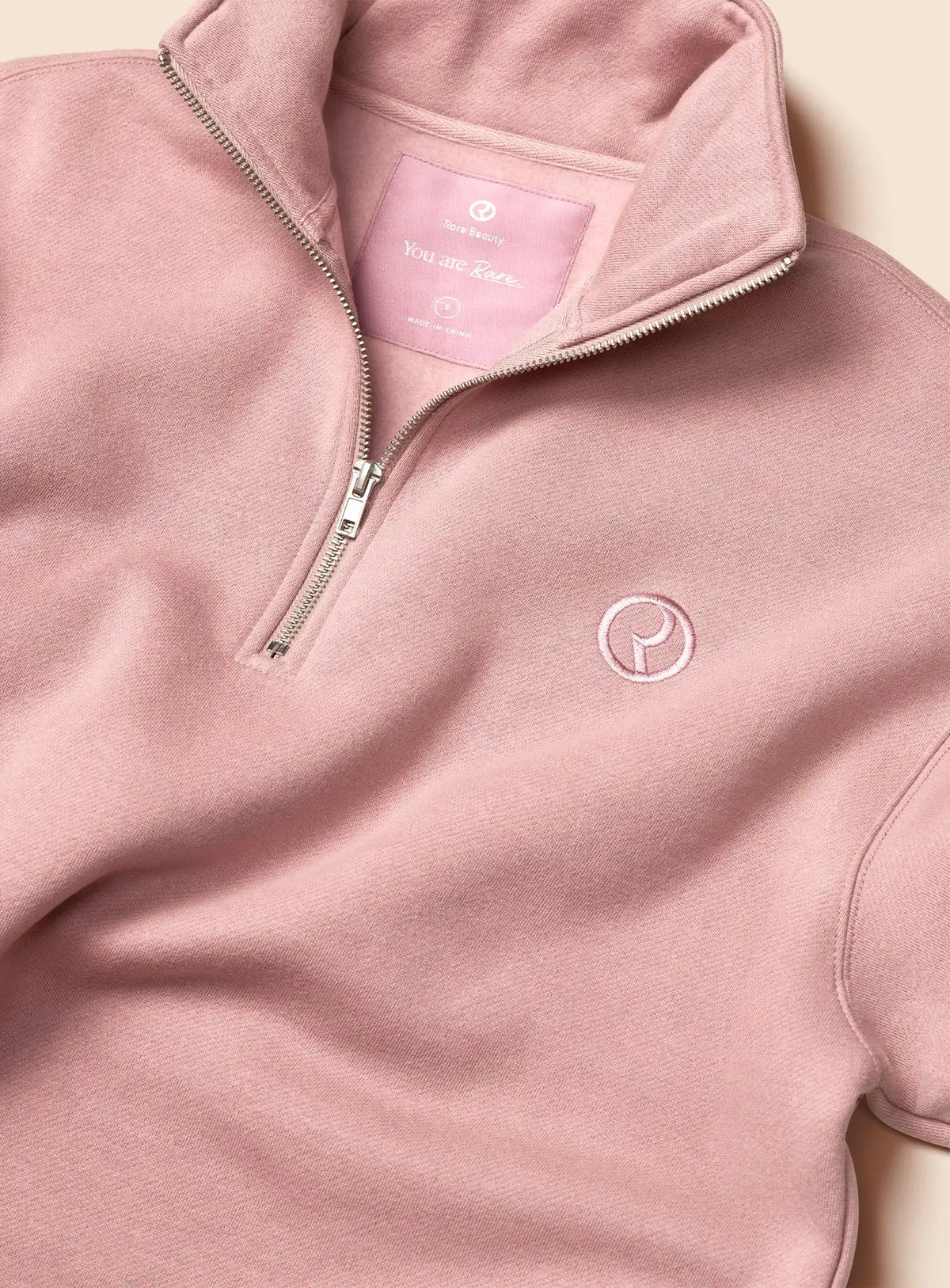 Everyday Quarter Zip Sweatshirt